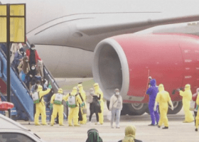 NCAA orders airlines to issue health declaration forms to passengers