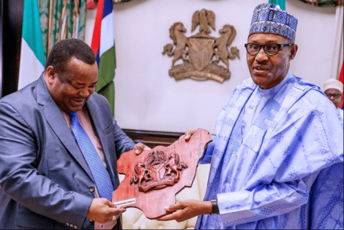 Buhari: Nigeria has attained food security since border closure