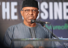 Nigeria records five new coronavirus cases