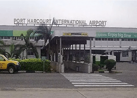Port Harcourt airport closed to passengers