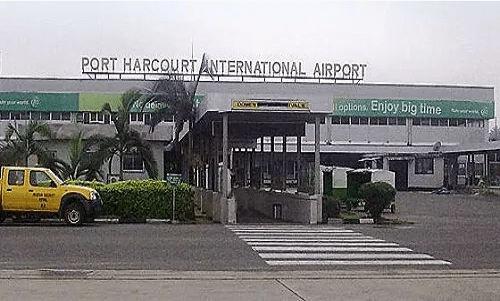 Port Harcourt airport closed to passengers