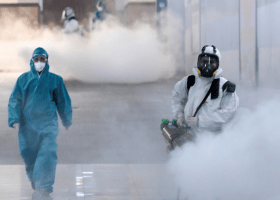 Russian ports to disinfect ships arriving from coronavirus-hit countries