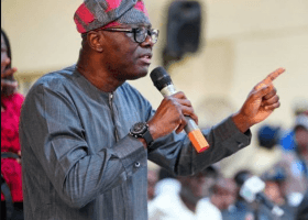 Lagos bans gatherings of more than 20 people