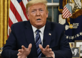 Coronavirus: Trump suspends travel from Europe for 30 days