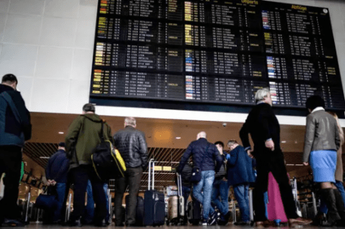 COVID-19: US travel ban to affect over 125,000 travellers daily – IATA