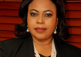 Chairman ENL Consortium, Vicky Haastrup