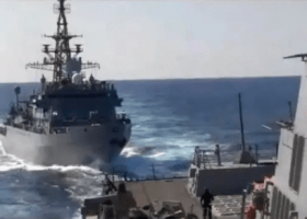 Saudi-led coalition in Yemen says it foiled oil tanker attack in Arabian Sea