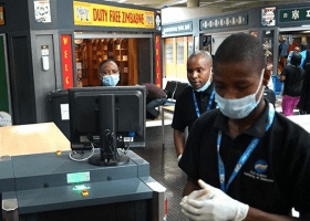 Zimbabwe Customs officials shun work over coronavirus fears