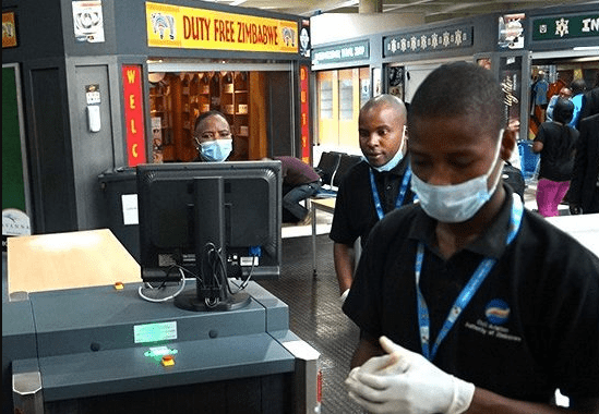Zimbabwe Customs officials shun work over coronavirus fears