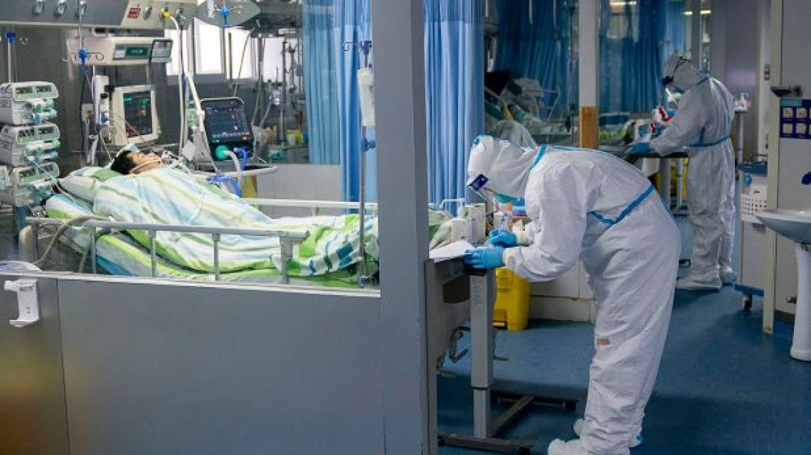 Lagos quarantines Chinese over coronavirus 