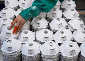 Agents seek import duty waiver on hand sanitizers, gloves 