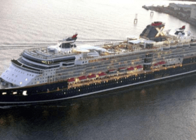 93,000 crew members stranded on cruise ships off United States