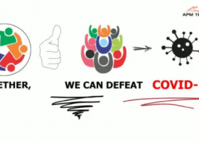 VIDEO: Important message from APM Terminals Apapa on coronavirus