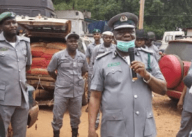 Ogun Customs generates N37.8m from auction of seized petroleum products