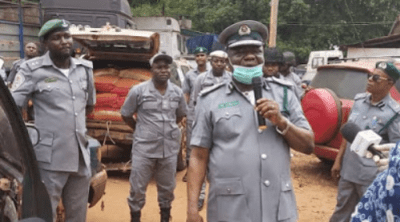 Ogun Customs generates N37.8m from auction of seized petroleum products