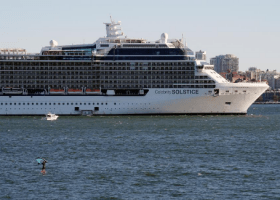 Australia orders all foreign cruise ships out of Its waters