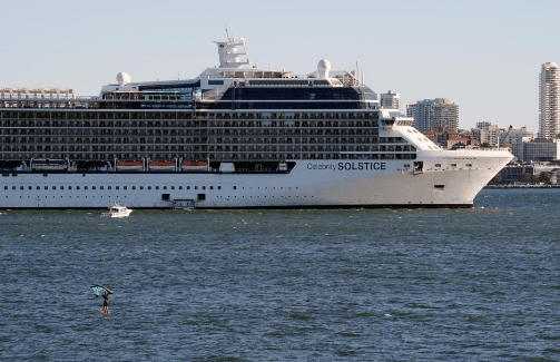 Australia orders all foreign cruise ships out of Its waters