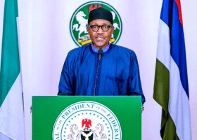 Buhari extends lockdown as Nigeria’s COVID-19 cases hit 343