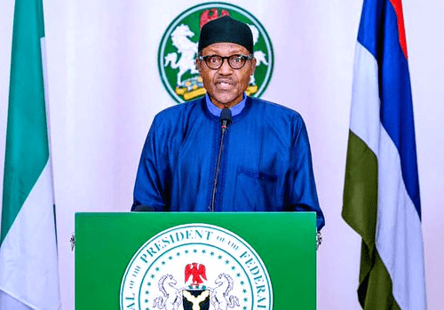 COVID-19: Buhari to address Nigerians again today