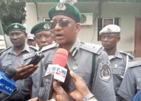 Customs seize goods worth N1bn