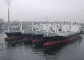 Idle containership fleet to hit 3m TEU