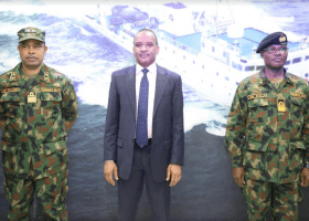 NIMASA, Navy set to improve information sharing
