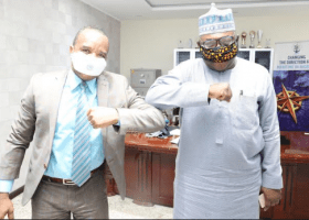 Covid-19: NIMASA, Shippers’ Council harp on collaboration