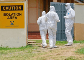 Nigeria records 5 new cases of COVID-19, total now 323 
