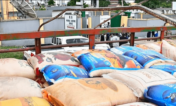 Customs refuses to collect 1,800 bags of rice rejected by Oyo