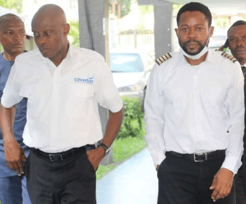 Group issues ultimatum to Rivers govt on detained pilots
