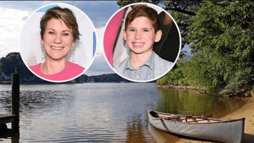 Two members of the Kennedy family drown in canoe accident 
