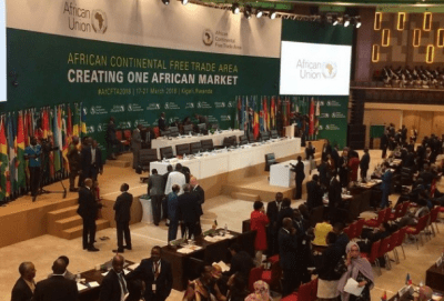 Coronavirus forces postponement of AfCFTA implementation