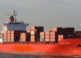 Captain of containership murdered onboard in Colombia