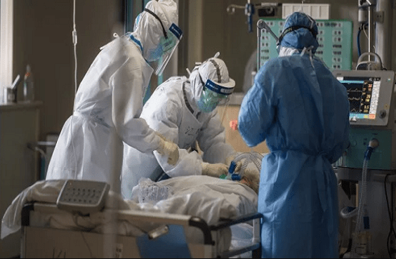 Nigeria records 170 new COVID-19 cases, total now 2,558