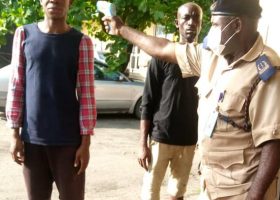 Immigration arrests six stowaways at Apapa port