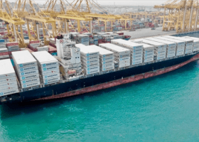 Maersk delivers 1,800 refrigerated containers to South Africa
