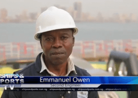 VIDEO: Seafarers open up on life at sea