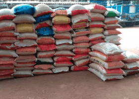 Customs seizes smuggled rice, beans in Kano