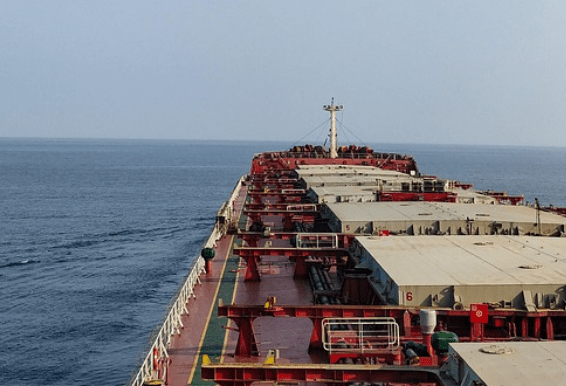 Ship captain, crew members throw two stowaways overboard