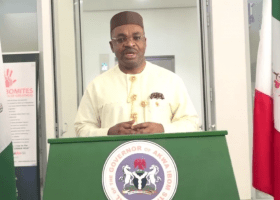 Akwa Ibom rejects ‘very old used vehicles’ donated By Exxonmobil