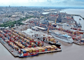 Argentina extends port concessions