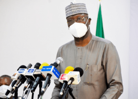 FG extends airport closure by four weeks