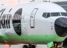 Nigeria seizes aircraft caught operating commercial flights