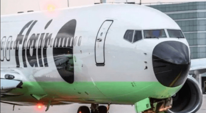 FG fines Flairjet for operating commercial flights during lockdown 