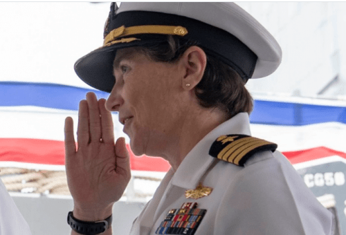 Navy fires ship captain for bunker spill