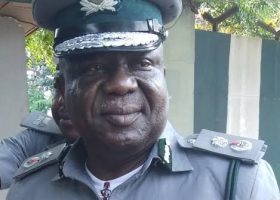 I don’t have a social life because of smugglers – Comptroller Agbara