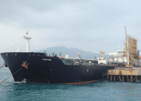 Iranian vessel delivers gasoline to Venezuela despite U.S. sanction