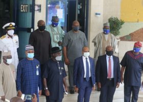 Ensure harmony with mgt, Amaechi tells new NPA, NIMASA boards 