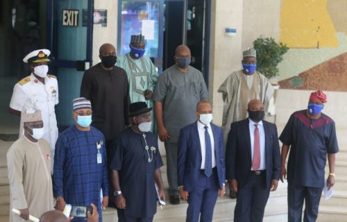 Ensure harmony with mgt, Amaechi tells new NPA, NIMASA boards 