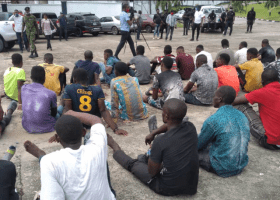 Navy arrests 42 ‘cultists’ in Cross River
